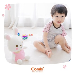 Combi Đồ chơi Thỏ bông thân thiện Combi