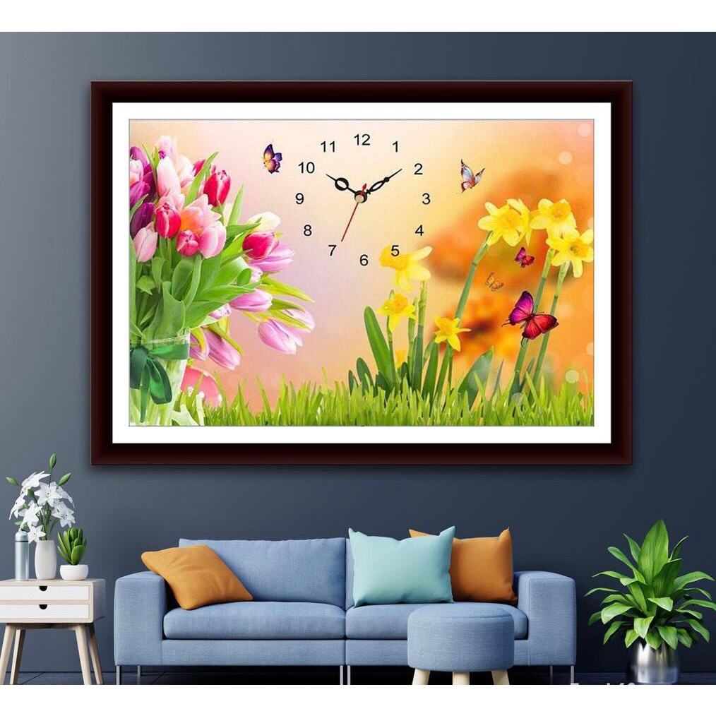 Tranh đính đá- tranh gắn đá, tranh chưa đính đá