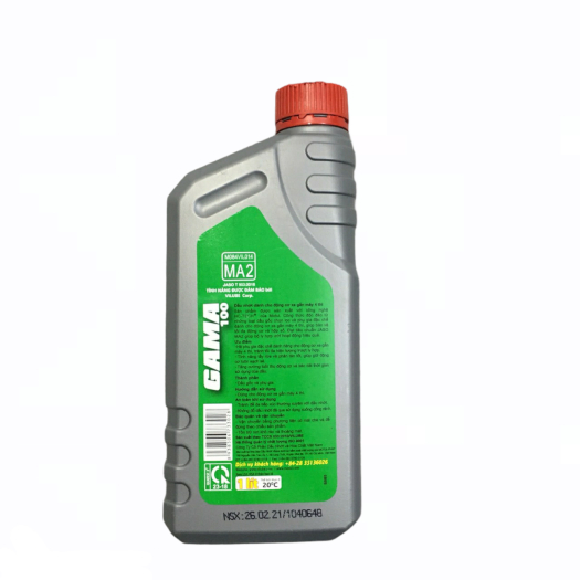 NHỚT GAMA 100 20W50 1L XE SỐ