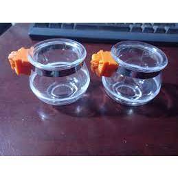 Cóng thức ăn, nước uống cho chim