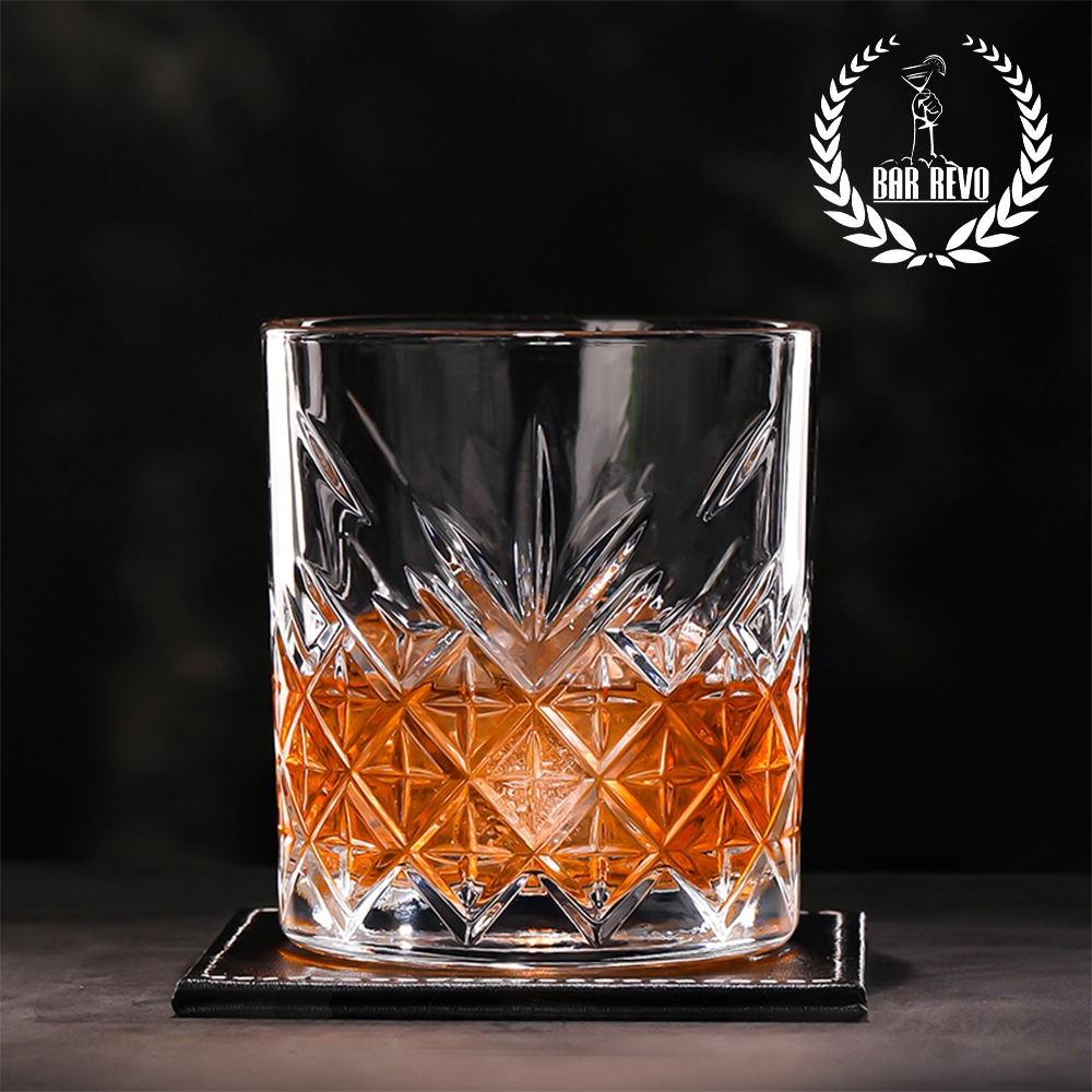 Winston Rock Glass- Ly Rock thủy tinh,Ly uống rượu