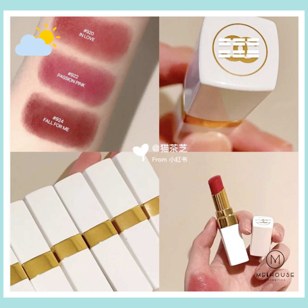 SON DƯỠNG THỎI ROUGE COCO BAUME