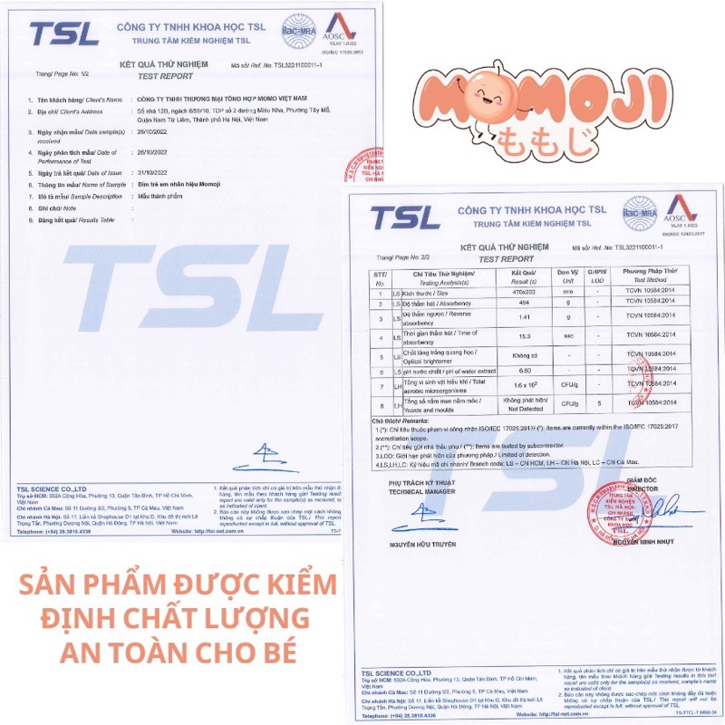 BỈM QUẦN/ DÁN MOMOJI NB64/S60/M56L54/XL50/XXL48