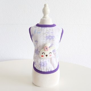 Áo ba lỗ cho mèo con (1-6 tháng)