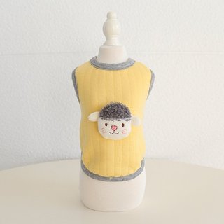 Áo ba lỗ cho mèo con (1-6 tháng)