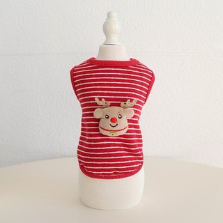 Áo ba lỗ cho mèo con (1-6 tháng)