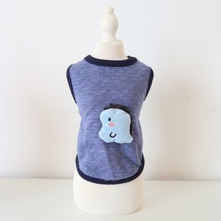 Áo ba lỗ cho mèo con (1-6 tháng)
