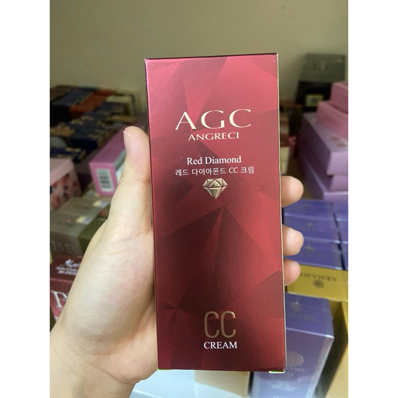 KEM NỀN BB CREAM AGC MLNS WATER THROUGH SMOOTH