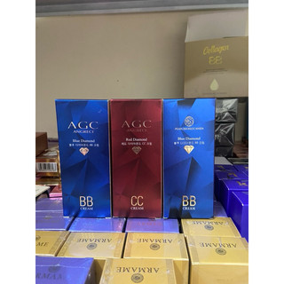 KEM NỀN BB CREAM AGC MLNS WATER THROUGH SMOOTH