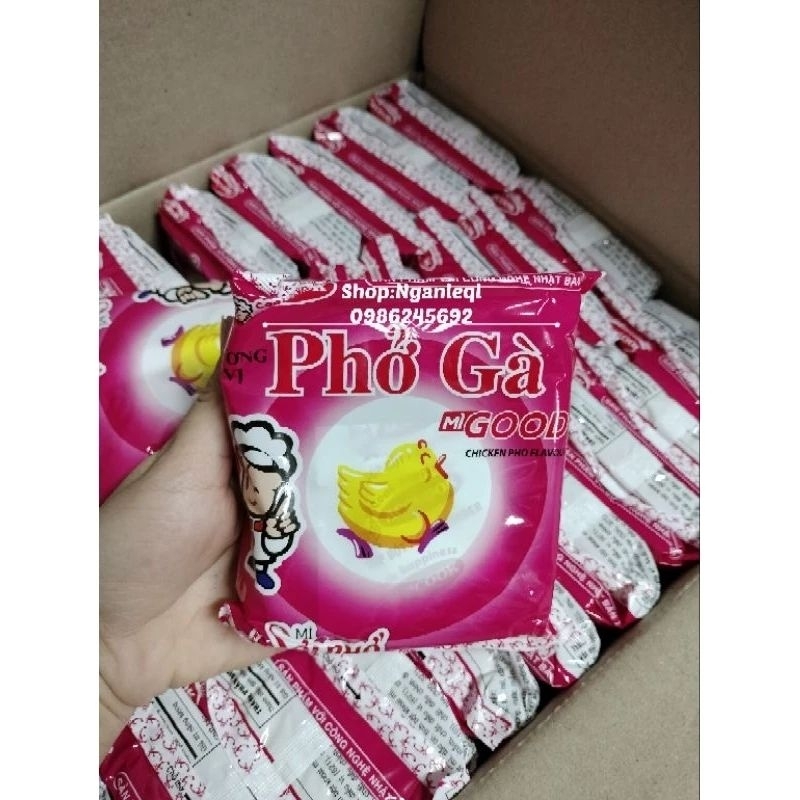 Phở gà Good Acecook Thùng 30 Gói 68g