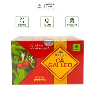 Trà cà gai leo hộp 75g
