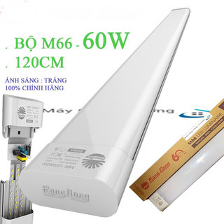 Tuýp led bán nguyệt 220V 1,2m rạng đông 60W siêu sáng