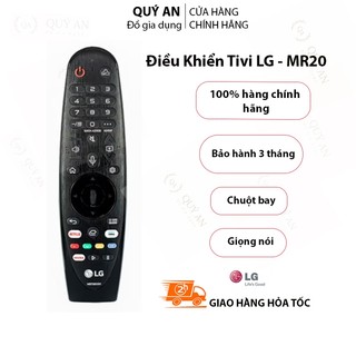 Remote MR20 MR20GA thay thế cho MR19BA MR18BA | Bảo hành 3 tháng