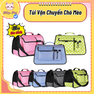 Túi Vận Chuyển Chó Mèo -Túi Đựng Chó Mèo