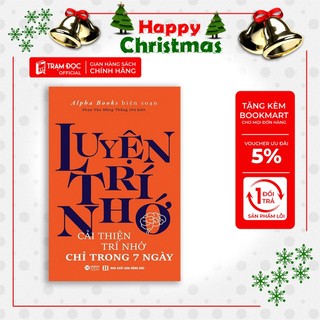 Sách - Luyện Trí Nhớ (Tái Bản)