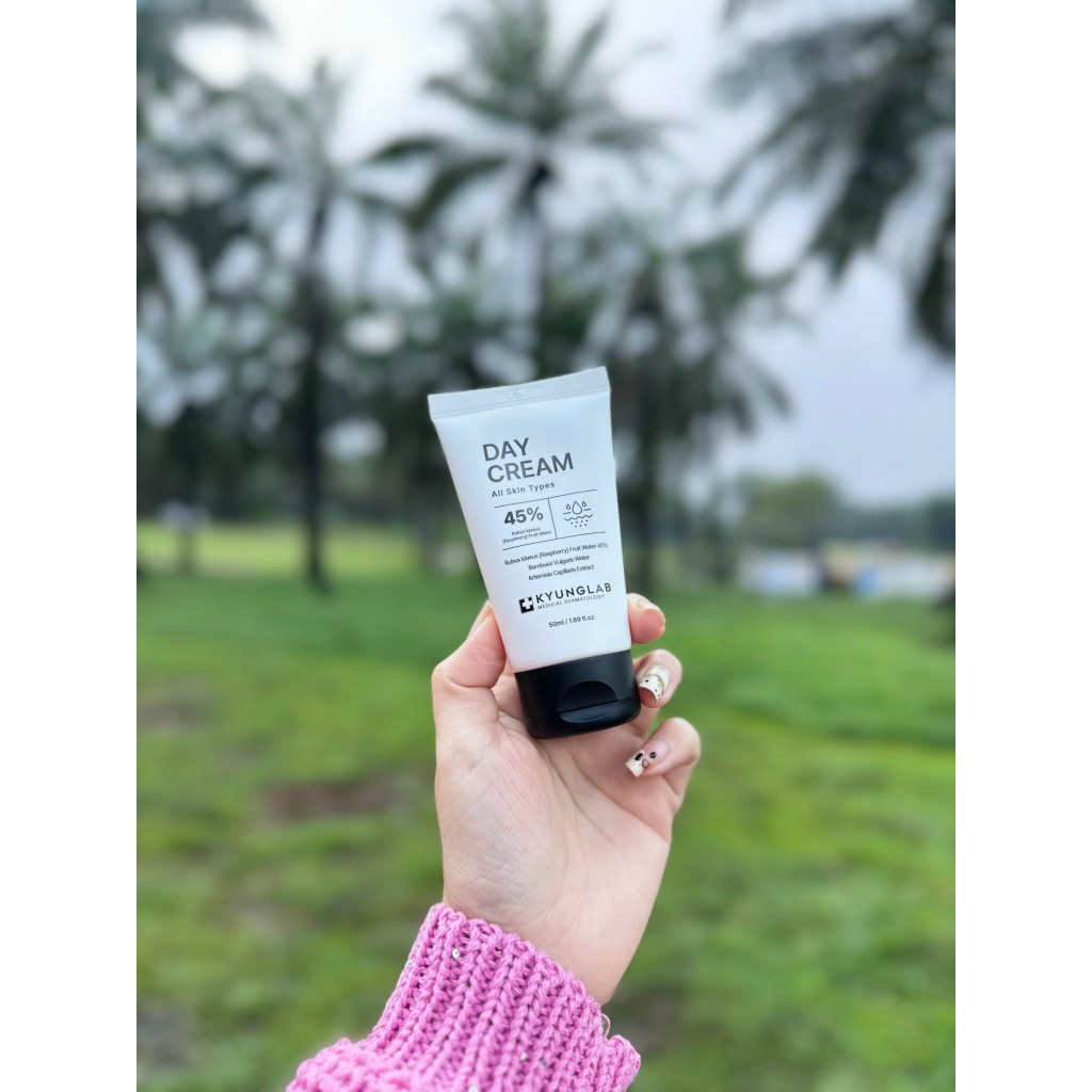 Kem ngày dưỡng da nâng tone KyungLab 50ml, kem ngày Day Cream KyungLab giúp làm sáng da, phục hồi da 50ml