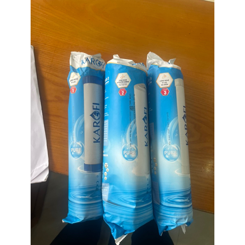 quả lọc nước kAROFI 123