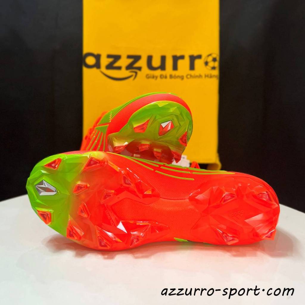 ADIDAS PREDATOR EDGE .1 FG - Giày Đá Bóng Sân Cỏ Tự Nhiên Chính Hãng