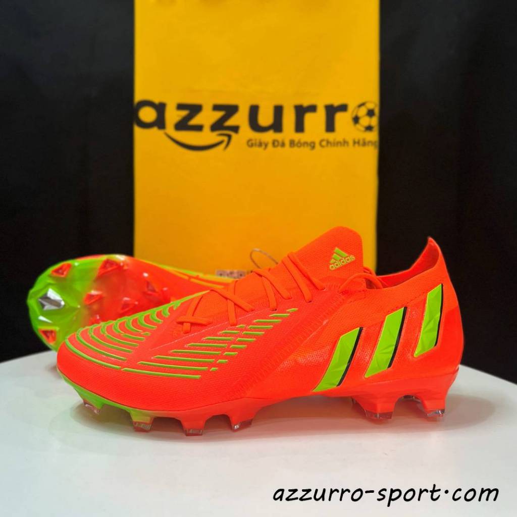 ADIDAS PREDATOR EDGE .1 FG - Giày Đá Bóng Sân Cỏ Tự Nhiên Chính Hãng