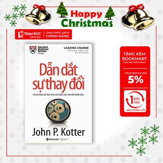 Sách - Dẫn Dắt Sự Thay Đổi