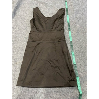 đầm đen trơn dưới 57kg