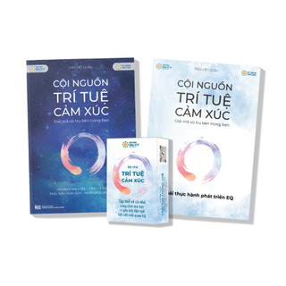 Trọn bộ sách eq - cội nguồn trí tuệ cảm xúc