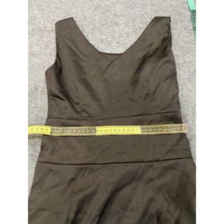 đầm đen trơn dưới 57kg