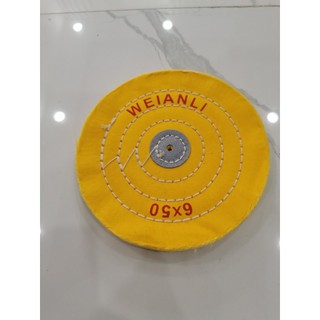 Bánh nỉ vải bố đánh bóng kim loại