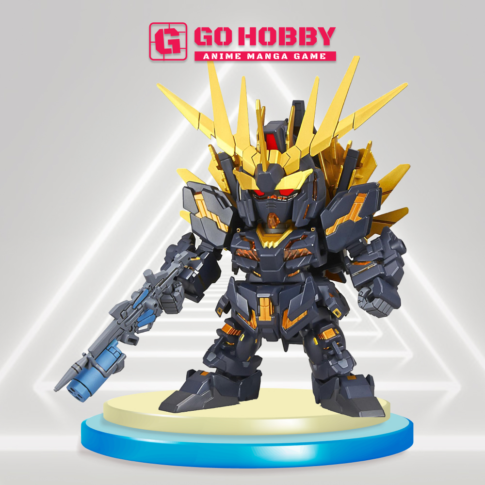 Gunpla | SD Ex-Standard Unicorn Gundam 02 Banshee Norn   | Đồ chơi mô hình lắp ráp