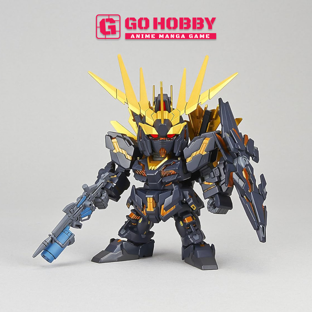 Gunpla | SD Ex-Standard Unicorn Gundam 02 Banshee Norn   | Đồ chơi mô hình lắp ráp