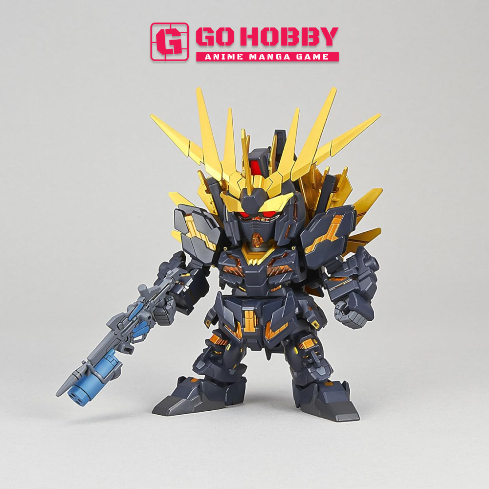 Gunpla | SD Ex-Standard Unicorn Gundam 02 Banshee Norn   | Đồ chơi mô hình lắp ráp