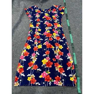 đầm hoa dưới 58kg