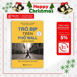 Sách - Trò Bịp Trên Phố Wall