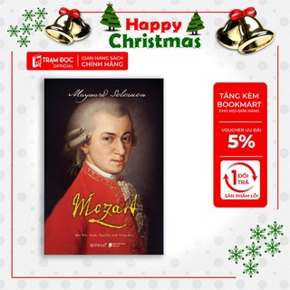 Sách Mozart (Bìa cứng)