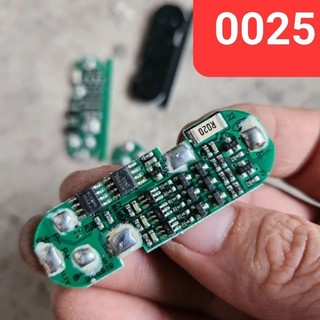 sạc sạc và bảo vệ pin 3s 5A / 12.6v pin 18650 lithium