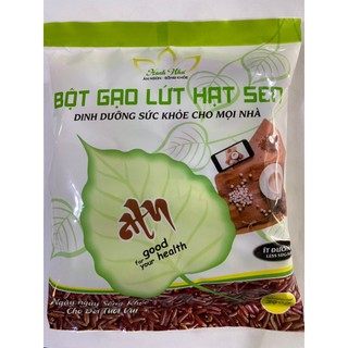 Bột gạo lứt hạt sen Hạnh Như