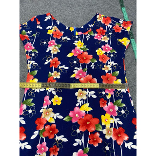 đầm hoa dưới 58kg