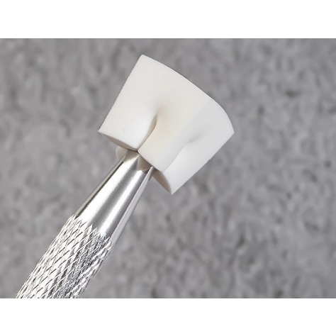 Set 5.10.15.20 bông mút, cây cố định dặm ombre làm nail