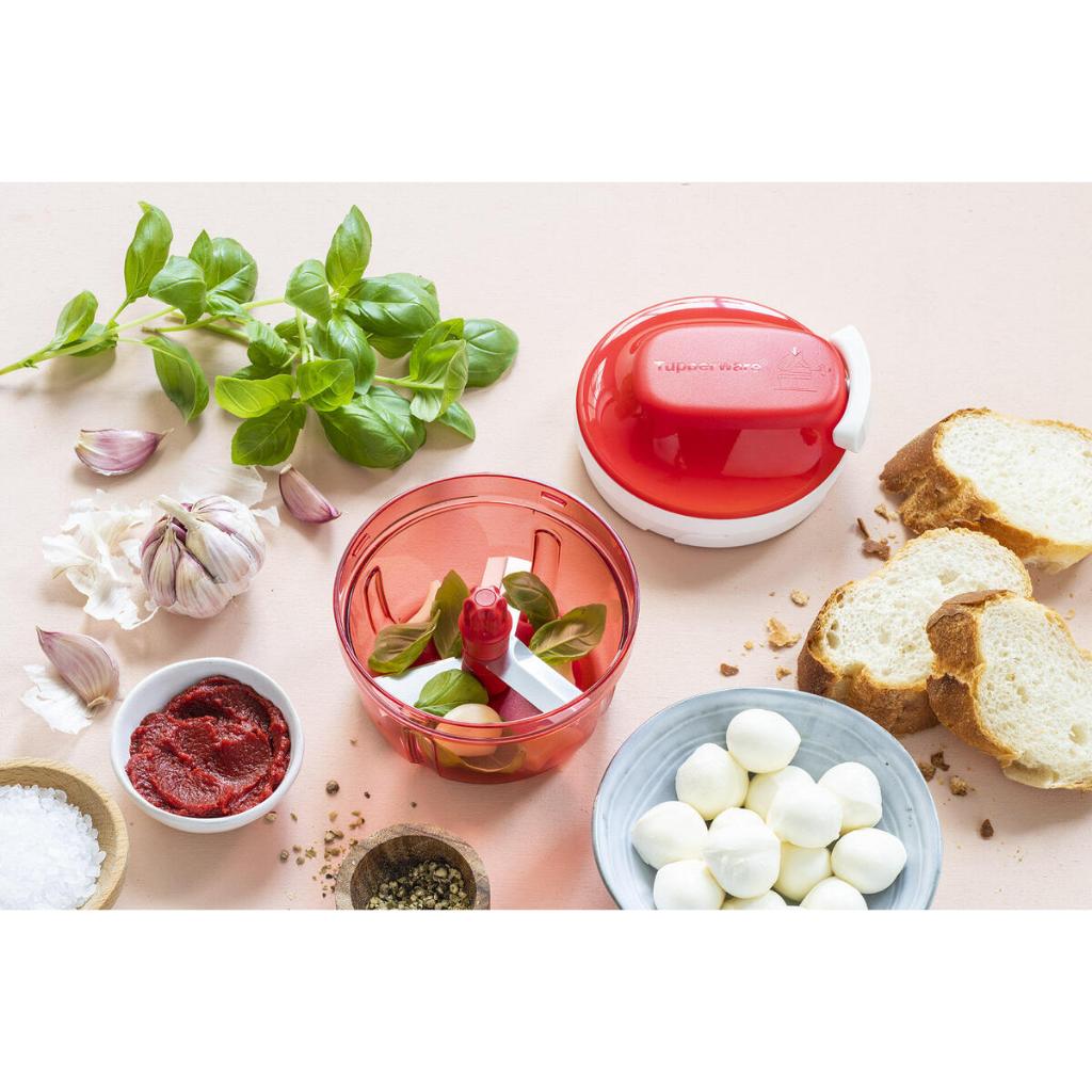 Dụng Cụ Xay Thực Phẩm Tupperware Supersonic Turbo Chopper