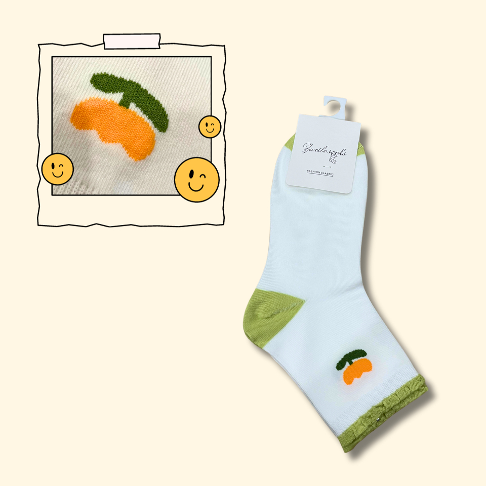 Vớ trăng xinh xắn tone xanh có làm ai xa lánh