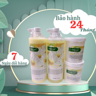 Bộ chăm sóc da hoa cúc 4 món,bộ mỹ phẩm chăm sóc da mặt,bộ kem hoa cúc chuyên dùng chăm sóc da trong Spa,thẩm mỹ viện