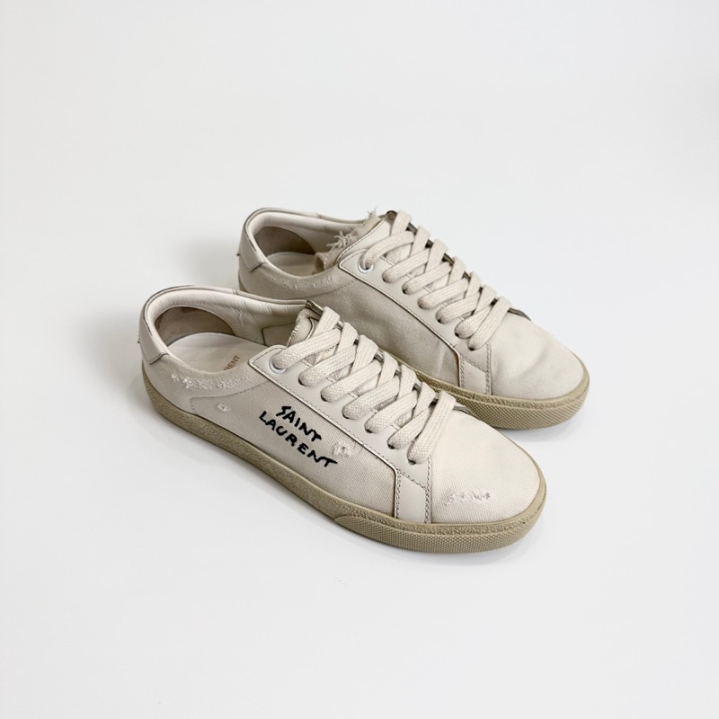 Sneaker Saint Laurent chính hãng