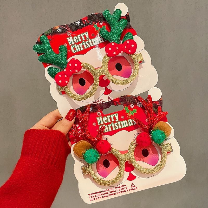 Kính Noel Gọng Vàng