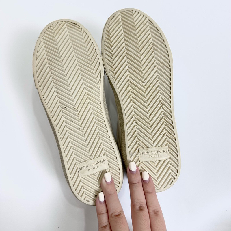 Sneaker Saint Laurent chính hãng
