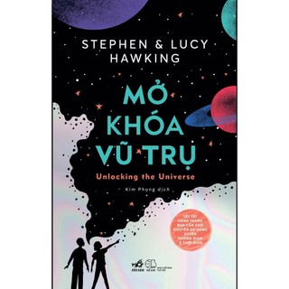 Sách - mở khóa vũ trụ - nhã nam