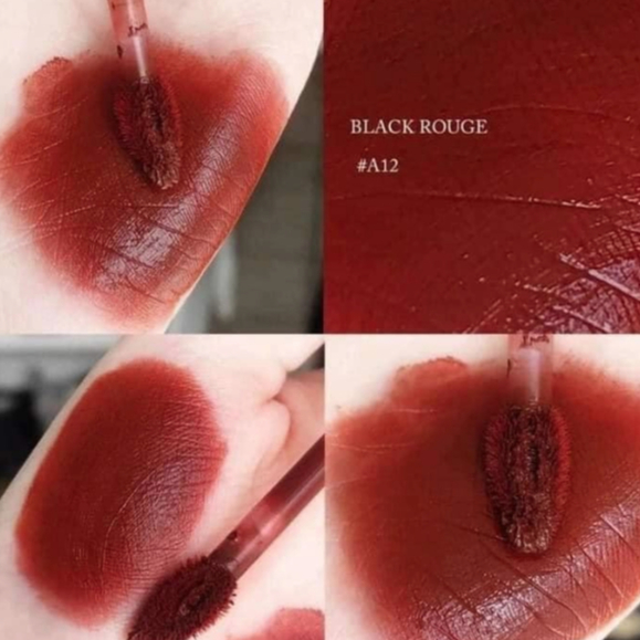 Son Kem Lì Black Rouge Airfit Velvet