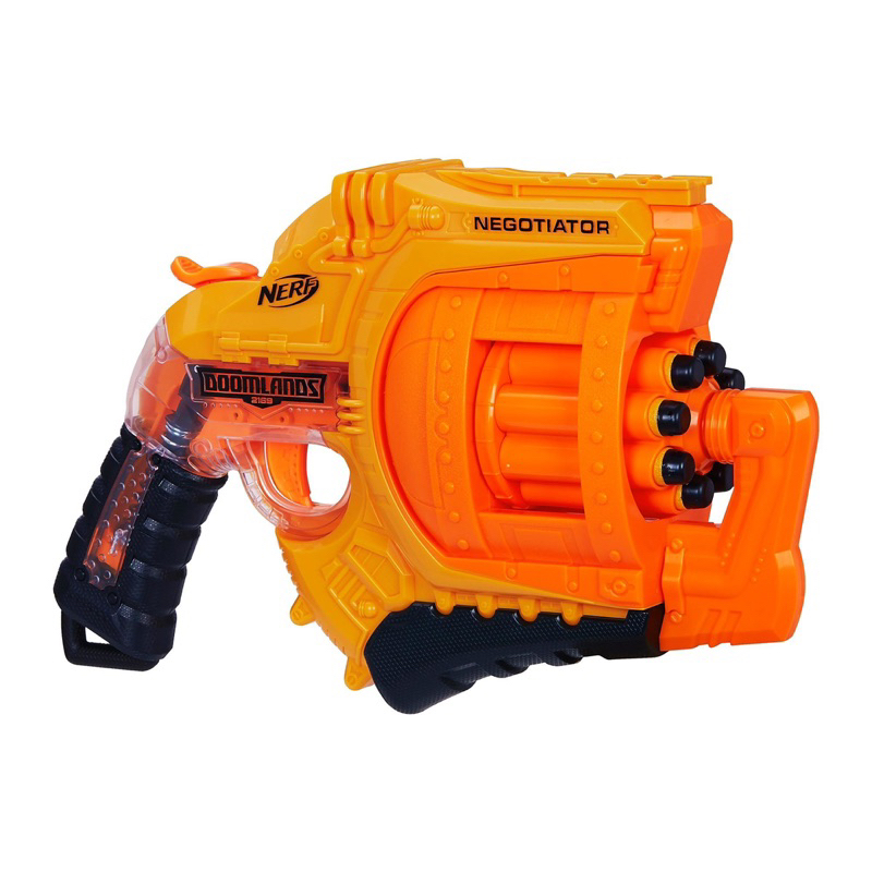 Đồ chơi Nerf Doomlands 2169 Negotiator Blaster chính hãng