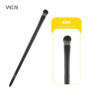 MẪU MỚI Cọ Đánh Mắt Vacosi E04
