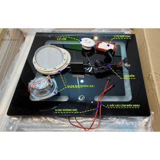 Mặt kính đa năng,Mặt kính cảm ứng thông minh,mặt kính cường lực TỦ TAB THÔNG MINH đa chức năng