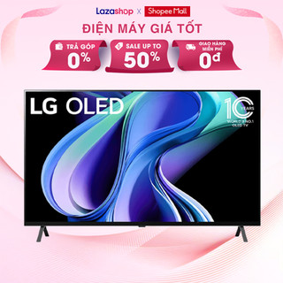 Smart tivi oled lg 4k 55 inch 55a3psa - hàng chính hãng